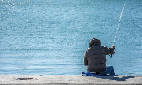 Fishing in St. Augustine, FL