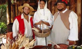 Cultural Traditions at Fort Mose