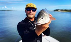 Florida Republic Inshore Charters offers fishing trips in and around St. Augustine, FL.