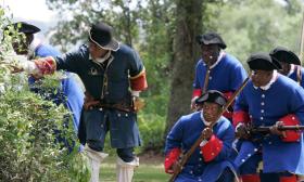 Harvest Time at Fort Mose is a popular annual event in St. Augustine.