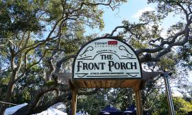 The Front Porch at the St. Augustine Amphitheatre will host this series of free environmental film screenings.