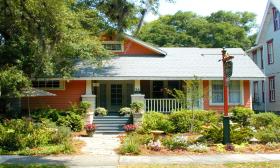 Saragossa Inn B&B is located near all the historic sites of Saint Augustine, Florida!