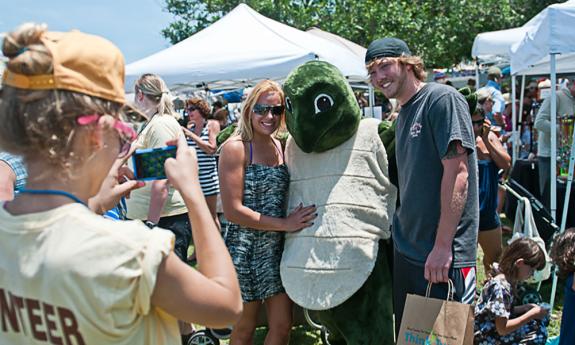 The Keepers of the Coast Full Circle Festival is North Florida's premier sustainable living festival.