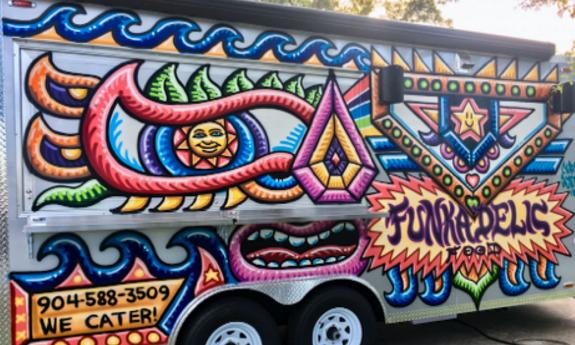Funkadelic Food Shack
