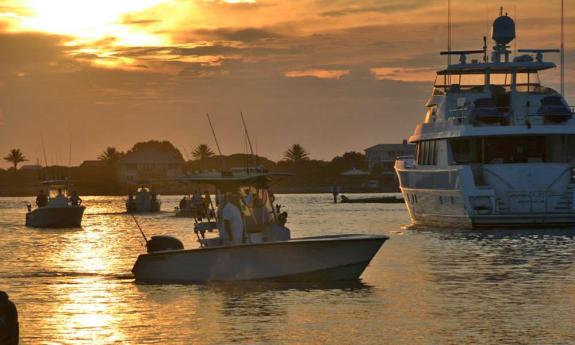 The Kingfish Challenge now includes three fishing divisions in a world-class three-day tournament. 