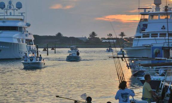 The Kingfish Challenge now includes three fishing divisions in a world-class three-day tournament. 