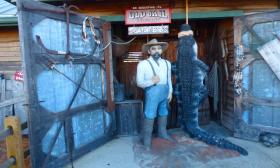 Gator Bob’s Trading Post in St. Augustine, FL