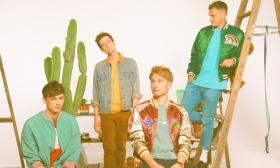 Glass Animals will perform at X102.9's Winter Formal Concert at the St. Augustine Amphitheatre.