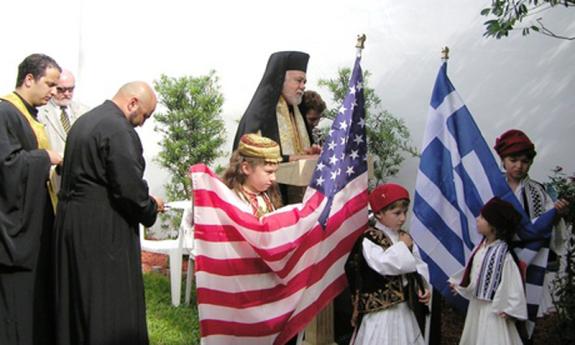 There will be a memorial walk from the Shrine to the Tolomato Cemetery.