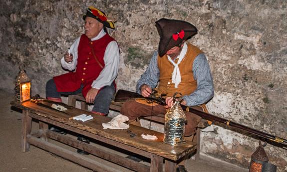 Castillo de San Marcos: Young Voices in the Old City