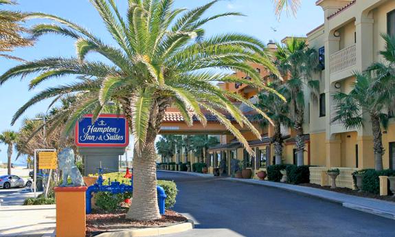 Hampton Inn & Suites Vilano