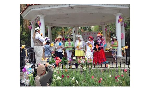 Easter Promenade