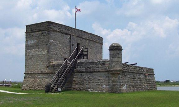 Bird Walk at Fort Matanzas