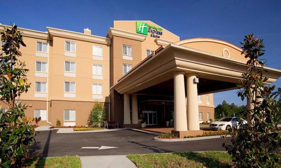 Holiday Inn Express & Suites