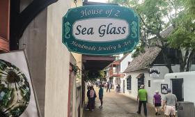 House of Z Sea Glass Jewelry & Art