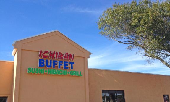 Ichiban Buffet