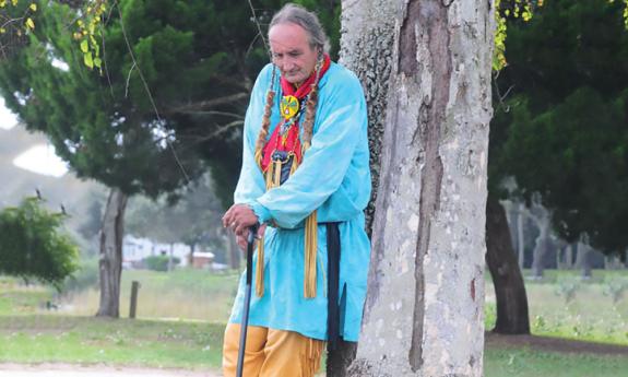 The Isaco Gathering at the Fountain of Youth Archaeological Park celebrates the culture of Southeastern Native Americans.