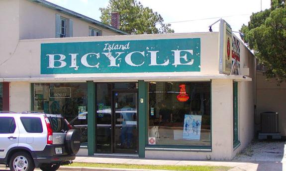 Island Bicycle-CLOSED