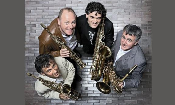 Italian Saxophone Quartet