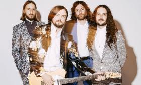 J Roddy Walston & The Business will co-headline with Murder By Death at this live concert at the St. Augustine Amphitheatre's Back Yard Stage.
