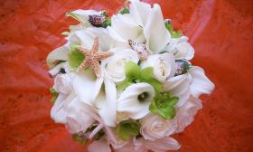 Jade Violet Wedding Floral