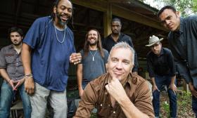 JJ Grey & Mofro will perform in a live concert for St. Augustine's Celebrate 450! music and street festival.