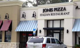 Joni's Pizza