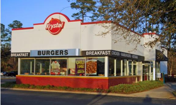 Krystal — Permanently Closed