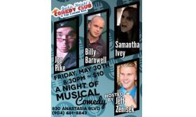 A Night of Musical Comedy