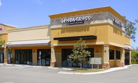 Lemongrass Asian Bistro