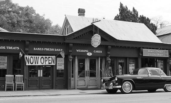 Les Petits Pleasures -- This location is closed