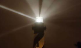 Luminary Nights at St. Augustine's Lighthouse and Museum.