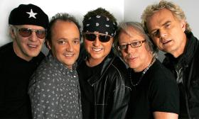 Loverboy will perform as part of Rick Springfield's "Best In Show Tour" at the St. Augustine Amphitheatre.