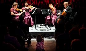 The Florida Chamber Music Project presents its fourth season of fine classical music.