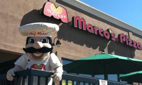 Marco's Pizza is available for dine-in, takeout, and delivery in the World Golf Village neighborhood of St. Augustine, FL.