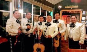 The Cinco de Mayo Concert will feature Mariachi Garibaldi.