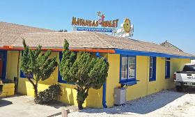 Matanzas Innlet Restaurant -- CLOSED