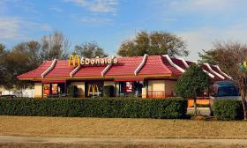 McDonald's: South