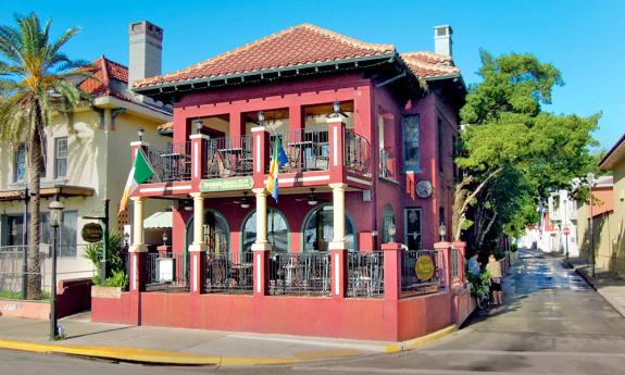 Meehan's Irish Pub & Seafood House