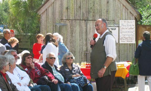 St. Augustine celebrates its Minorcan heritage annually.