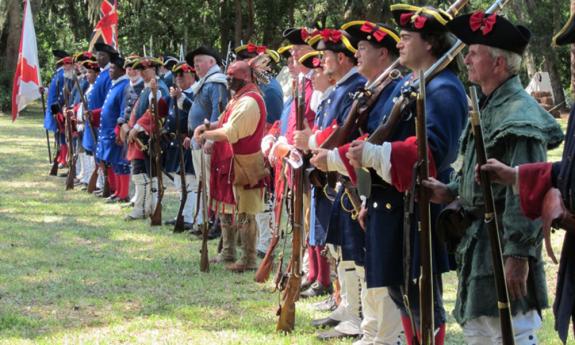 Cultural Traditions at Fort Mose