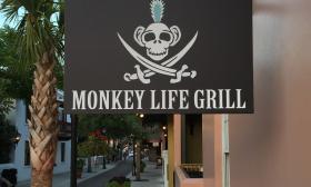 Monkey Life Grill - CLOSED