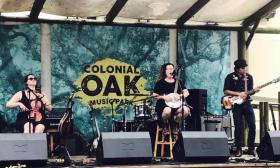 I Like Dandelions live at colonial oak music park