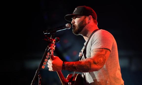 Josh Phillips playing live