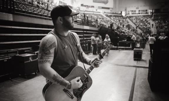 Josh Phillips playing live