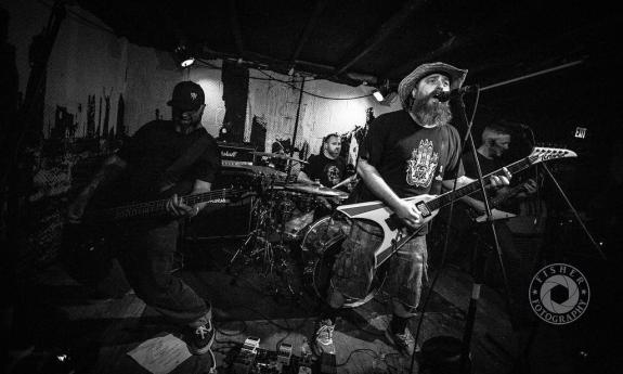 Appalachian Death Trap playing live