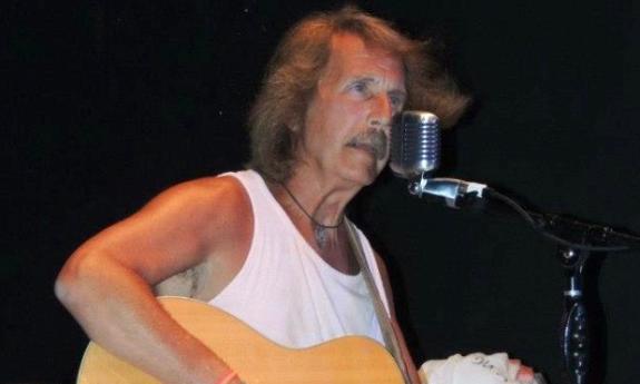 Crawford Boyd singing