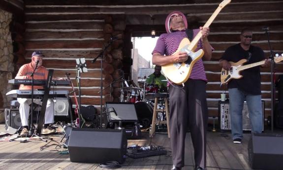 Bobby Blackmon and the B3 Blues Band