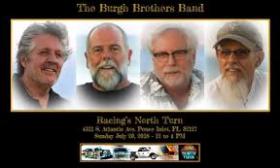 Burgh Brothers Band