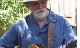 Charley Simmons, Fingerstyle champion